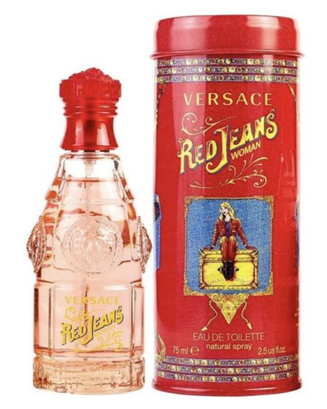 versace red jeans douglas